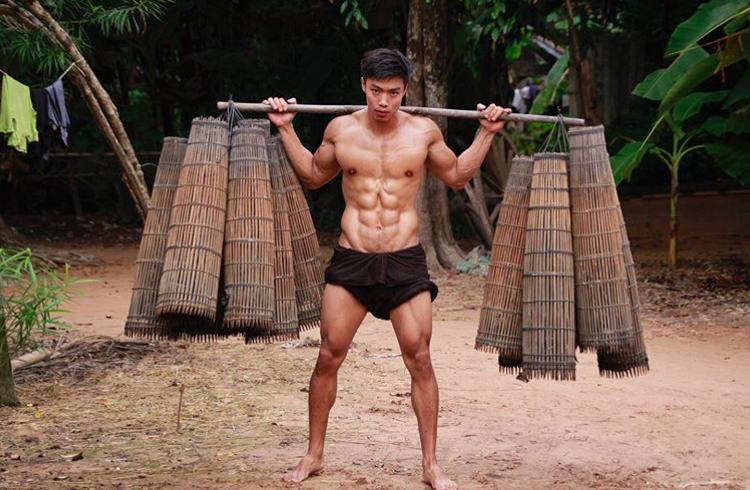 หนุ่มหล่อคมเข้ม&hearts;เร้าใจ 9