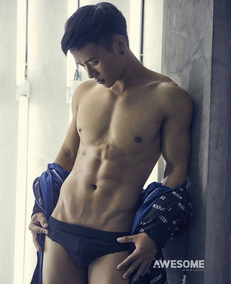 หนุ่มหล่อคมเข้ม&hearts;เร้าใจ 11