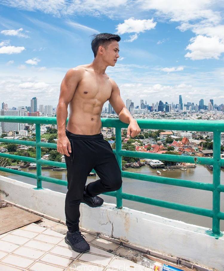 หนุ่มหล่อคมเข้ม&hearts;เร้าใจ 11
