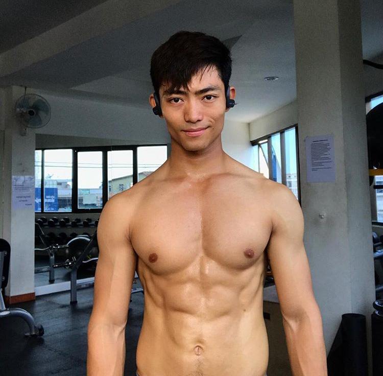 หนุ่มหล่อคมเข้ม&hearts;เร้าใจ 12