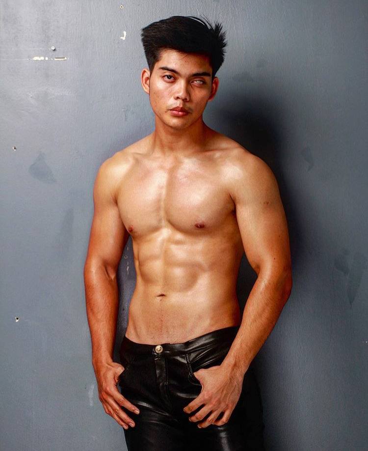 หนุ่มหล่อคมเข้ม&hearts;เร้าใจ 13