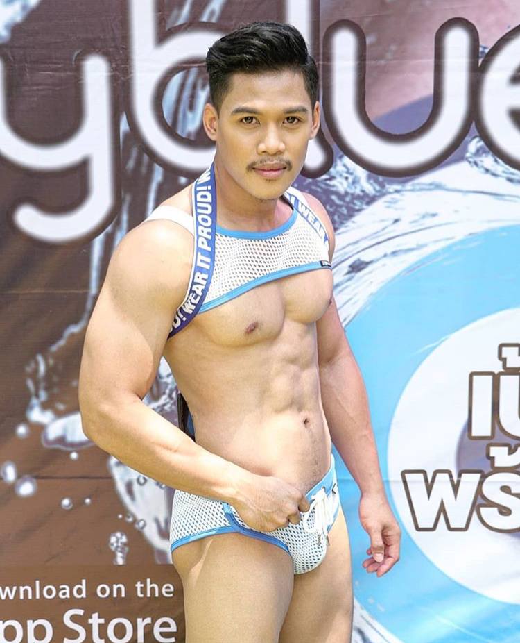 หนุ่มหล่อคมเข้ม&hearts;เร้าใจ 14