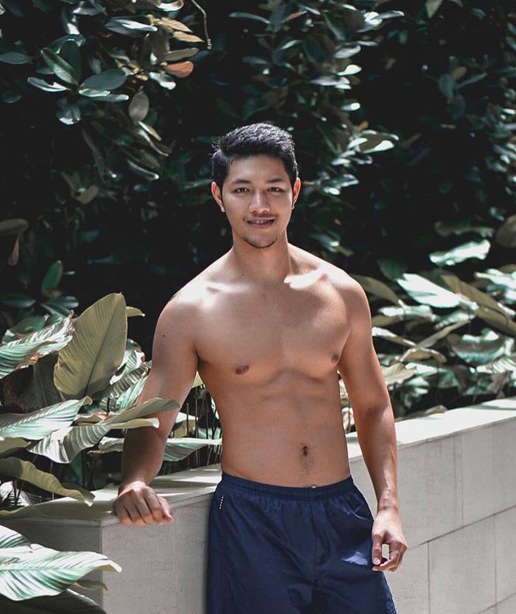 หนุ่มหล่อคมเข้ม&hearts;เร้าใจ 15