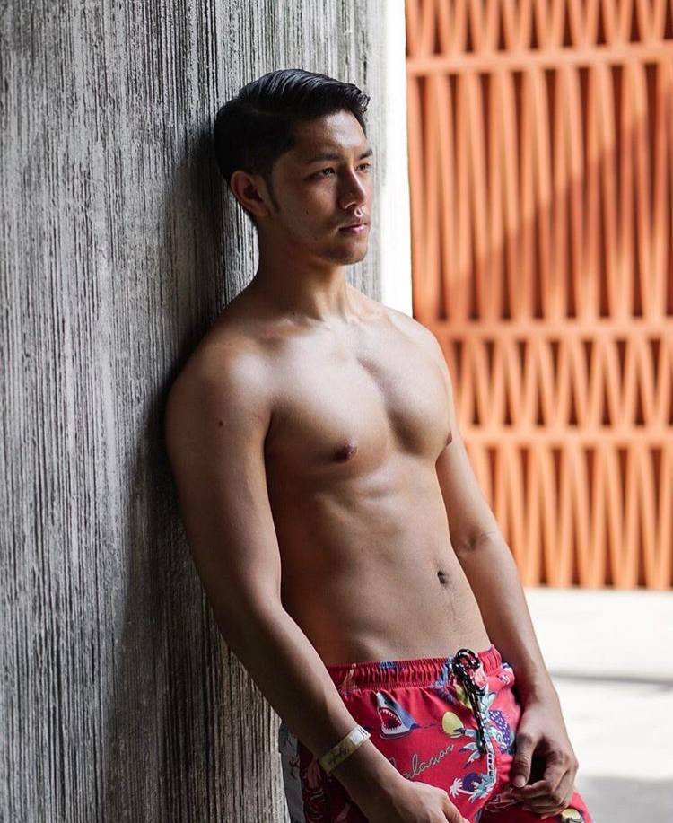 หนุ่มหล่อคมเข้ม&hearts;เร้าใจ 15