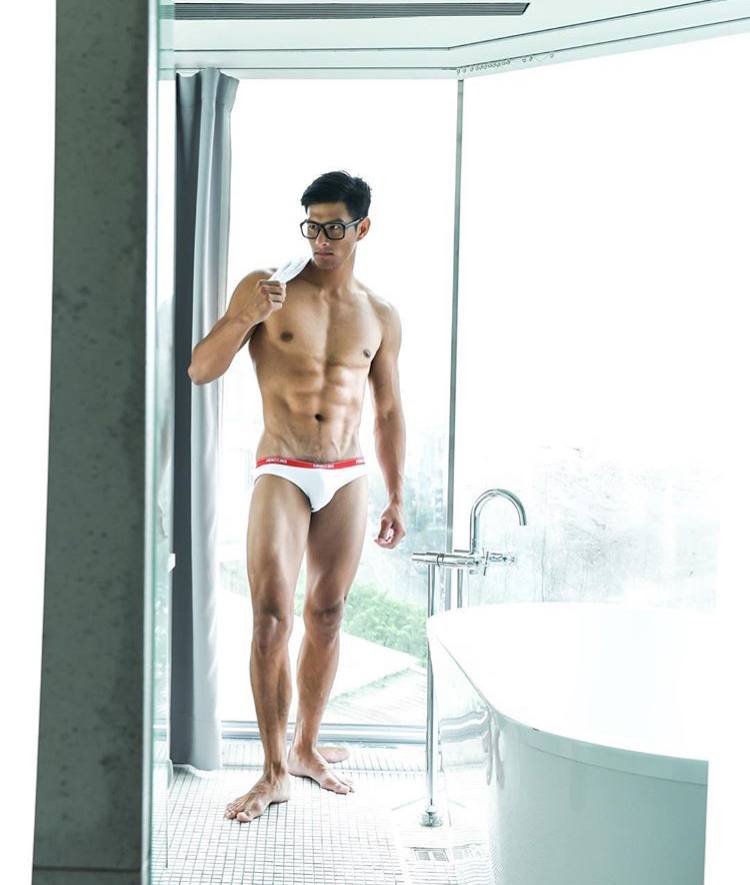 หนุ่มหล่อคมเข้ม&hearts;เร้าใจ 16