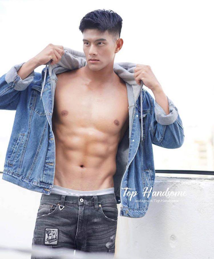 หนุ่มหล่อคมเข้ม&hearts;เร้าใจ 16