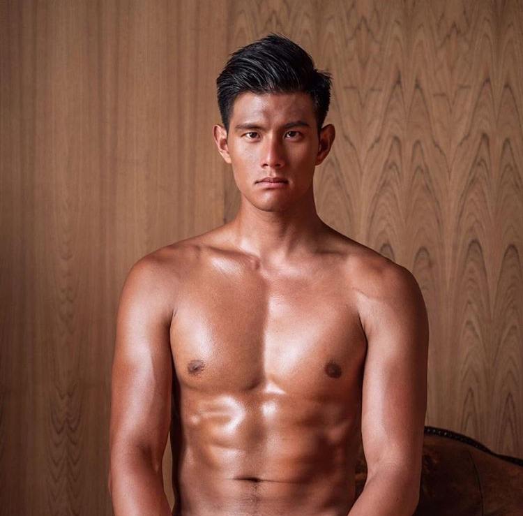 หนุ่มหล่อคมเข้ม&hearts;เร้าใจ 16