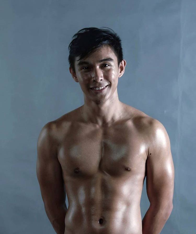 หนุ่มหล่อคมเข้ม&hearts;เร้าใจ 17