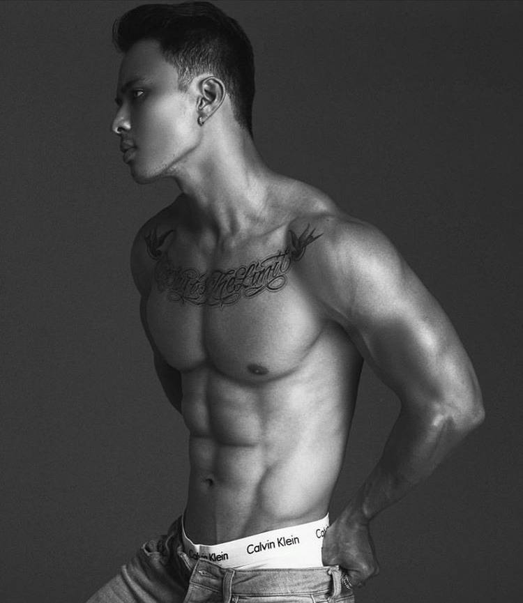 หล่อลอยสัก <<14>> @vominhthanhnhut