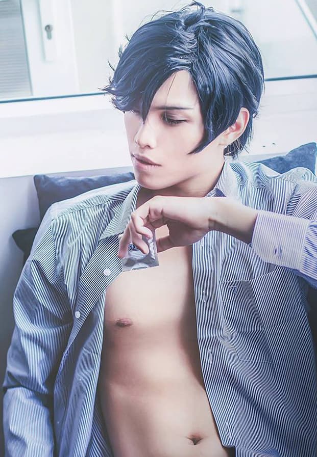 Dan Huang หนุ่ม Cosplay ชาวเวียดนาม จาก นครโฮจิมินห์