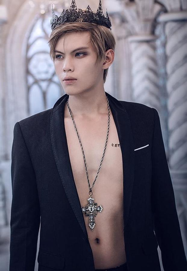 Dan Huang หนุ่ม Cosplay ชาวเวียดนาม จาก นครโฮจิมินห์