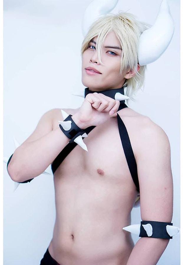 Dan Huang หนุ่ม Cosplay ชาวเวียดนาม จาก นครโฮจิมินห์