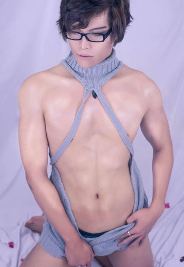 Dan Huang หนุ่ม Cosplay ชาวเวียดนาม จาก นครโฮจิมินห์
