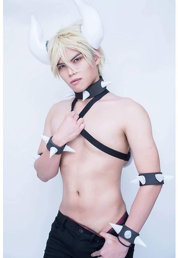 Dan Huang หนุ่ม Cosplay ชาวเวียดนาม จาก นครโฮจิมินห์