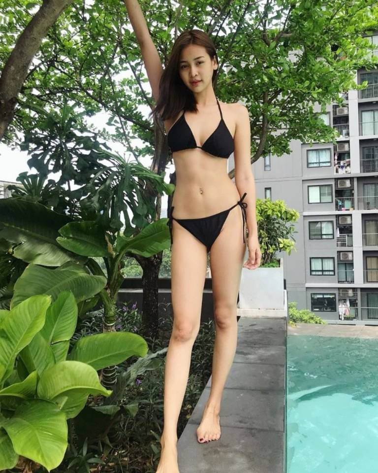 “อิงฟ้า” เตรียมระเบิดความเซ็กซี่บนนิตยสาร Playboy (set 22 รูป)