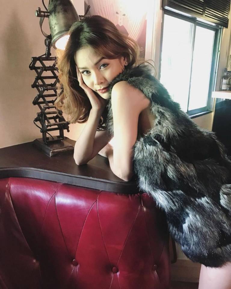 “อิงฟ้า” เตรียมระเบิดความเซ็กซี่บนนิตยสาร Playboy (set 22 รูป)