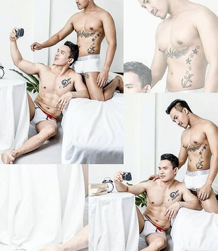 หน้ายังแซ๊บ หลังยังแสบ