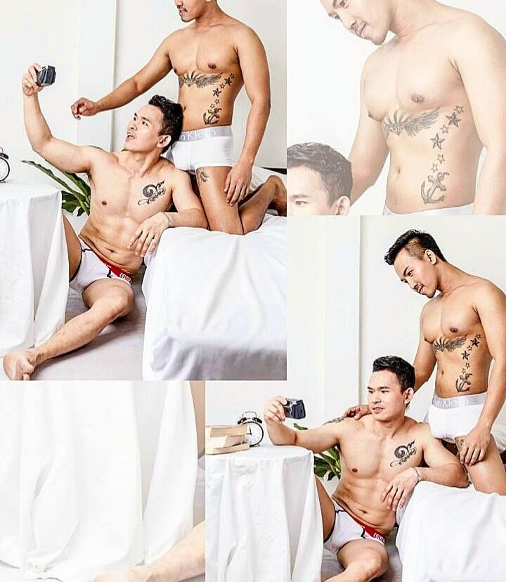 จุดเริ่มต้น..ความเป็นแมน