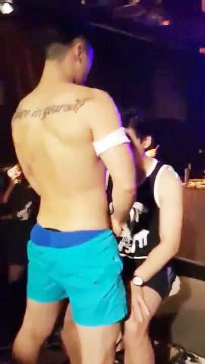 โยกๆๆ โยกเข้าไป ให้ปวดสะโพก