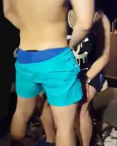 โยกๆๆ โยกเข้าไป ให้ปวดสะโพก