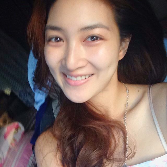 วันสบายๆ ก็ไม่ค่อยแต่งหน้า