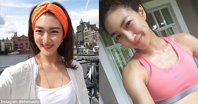 แต่งหน้า Vs ไม่แต่งหน้า