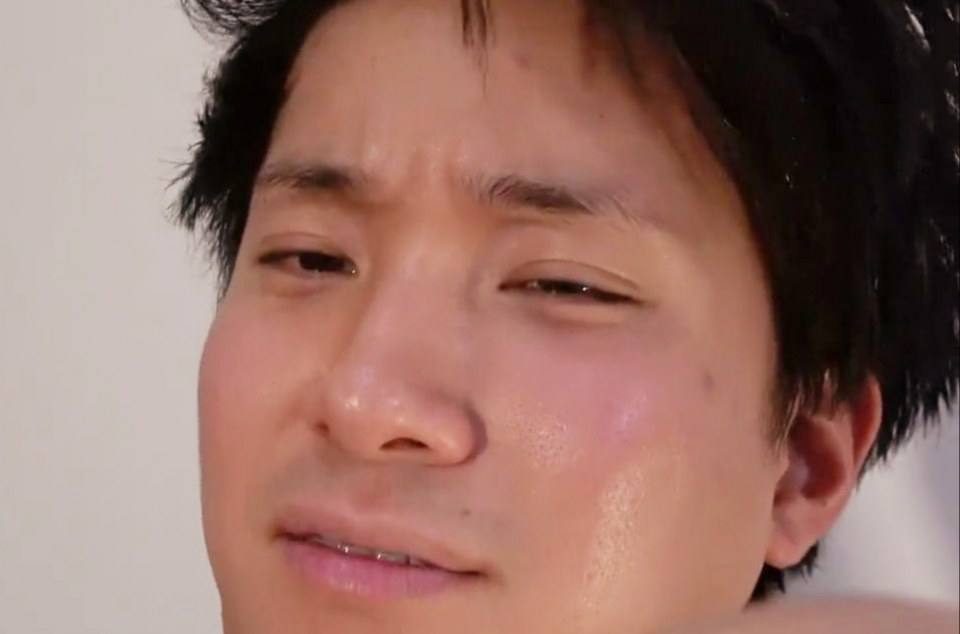 เจ็บแป๊บแป๊บนะๆ อีกสักพักก็หายไป