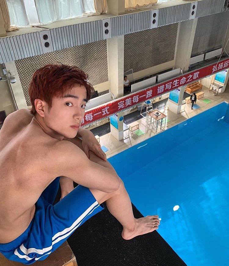 นนกุล แบบว่า ละลาย