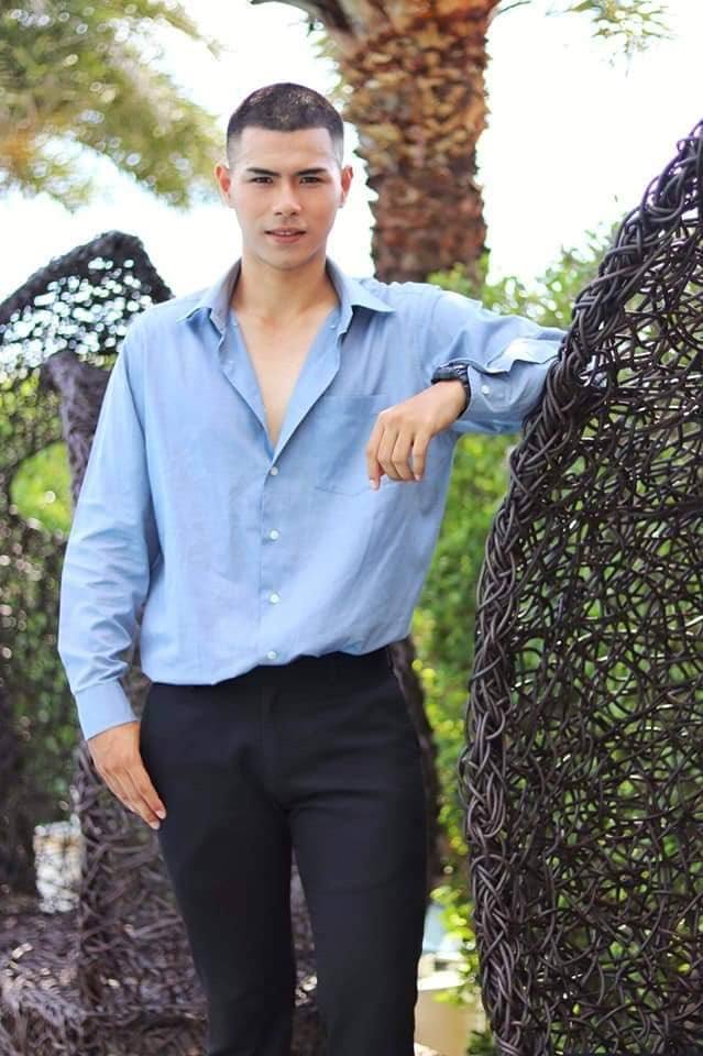 Mister Tourism World ลำปาง