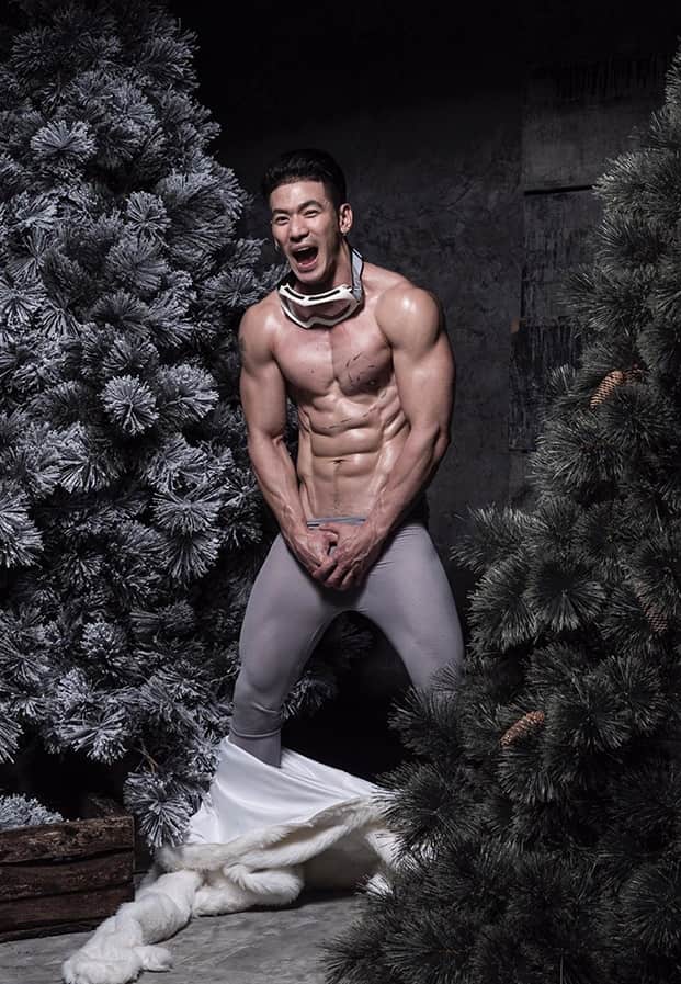 ของเค้าใหญ่จริงๆ!! เต้ นันทศัย ถ่ายแบบสุดเซ็กซี่ โชว์อาวุธคู่ใจ