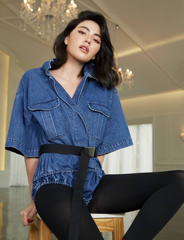 ใหม่-ดาวิกา @ The Urban Lifestyle issue 9 October 2019