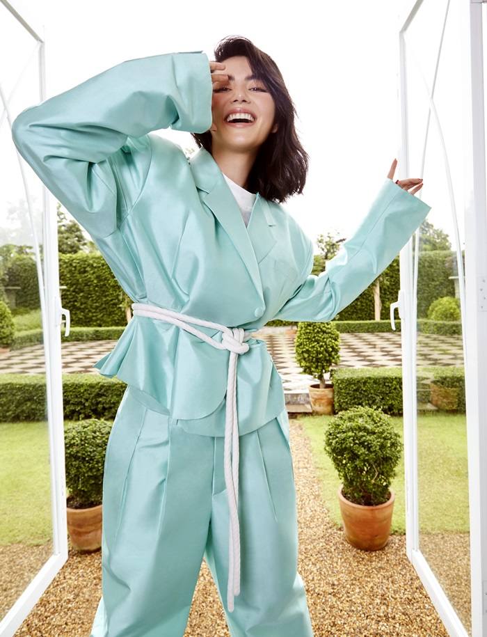 ใหม่-ดาวิกา @ The Urban Lifestyle issue 9 October 2019