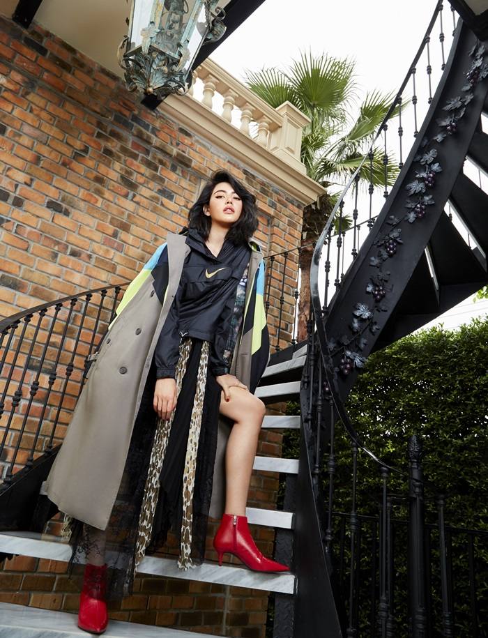 ใหม่-ดาวิกา @ The Urban Lifestyle issue 9 October 2019