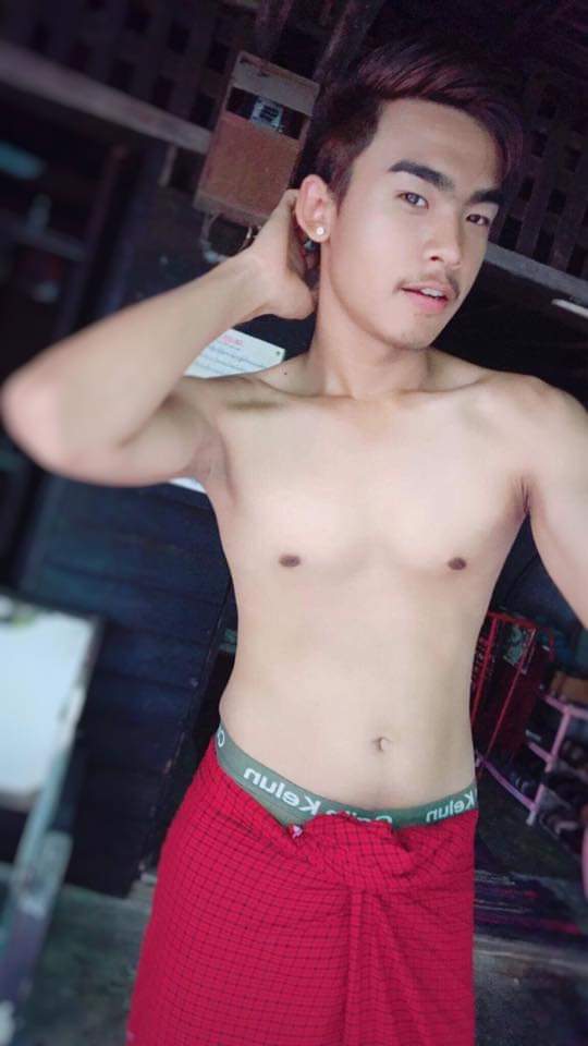ดีต่อใจ#915หนุ่มพม่า..น่ารัก