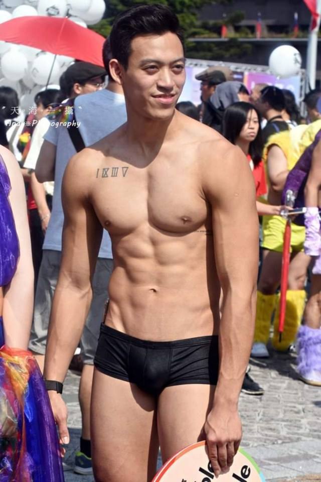ดีต่อใจ#921พาเหรดไพรด์..ไต้หวัน2019
