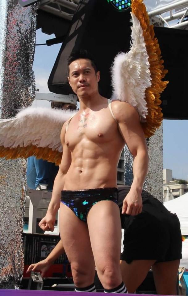 ดีต่อใจ#921พาเหรดไพรด์..ไต้หวัน2019