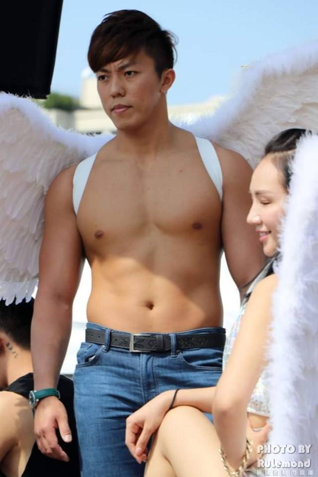 ดีต่อใจ#921พาเหรดไพรด์..ไต้หวัน2019
