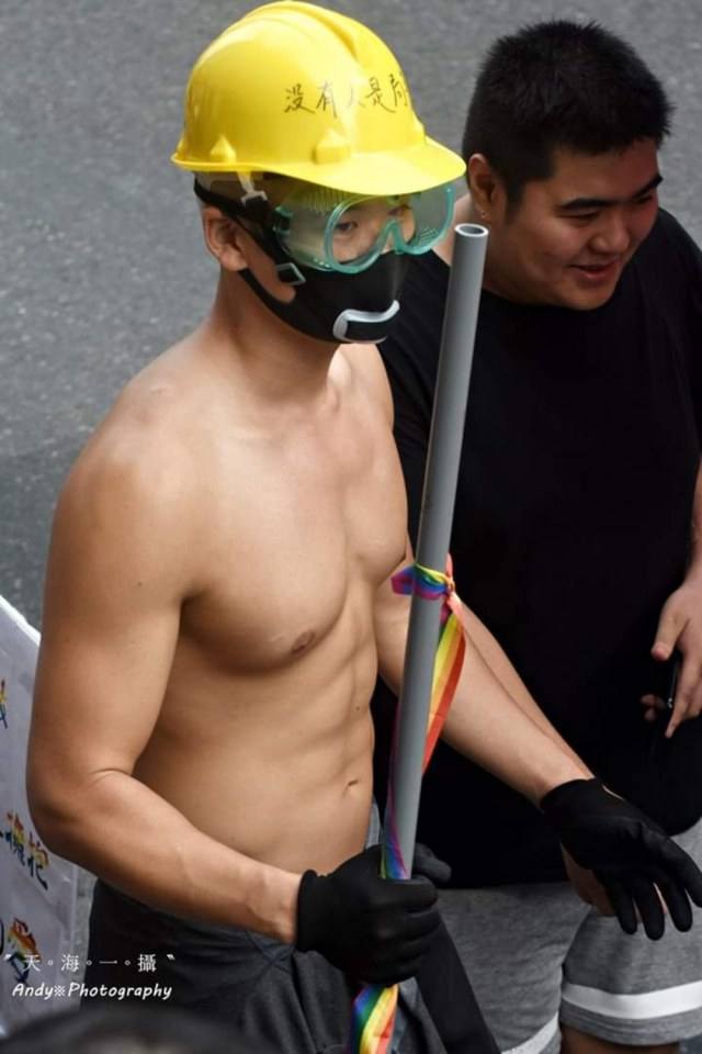 ดีต่อใจ#921พาเหรดไพรด์..ไต้หวัน2019