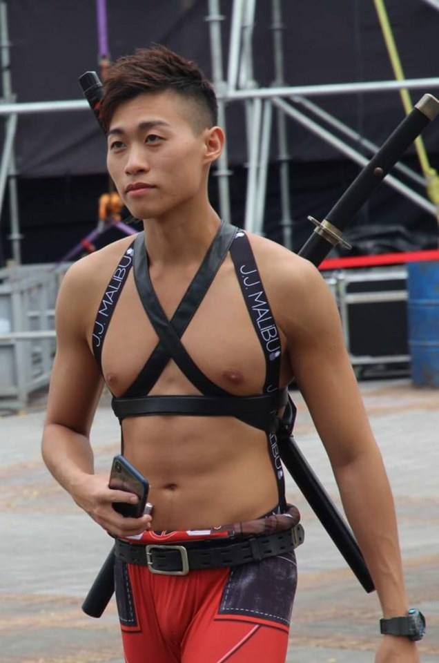 ดีต่อใจ#921พาเหรดไพรด์..ไต้หวัน2019