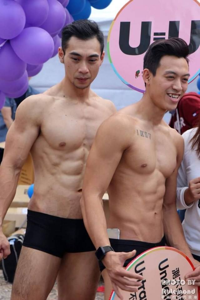 ดีต่อใจ#921พาเหรดไพรด์..ไต้หวัน2019