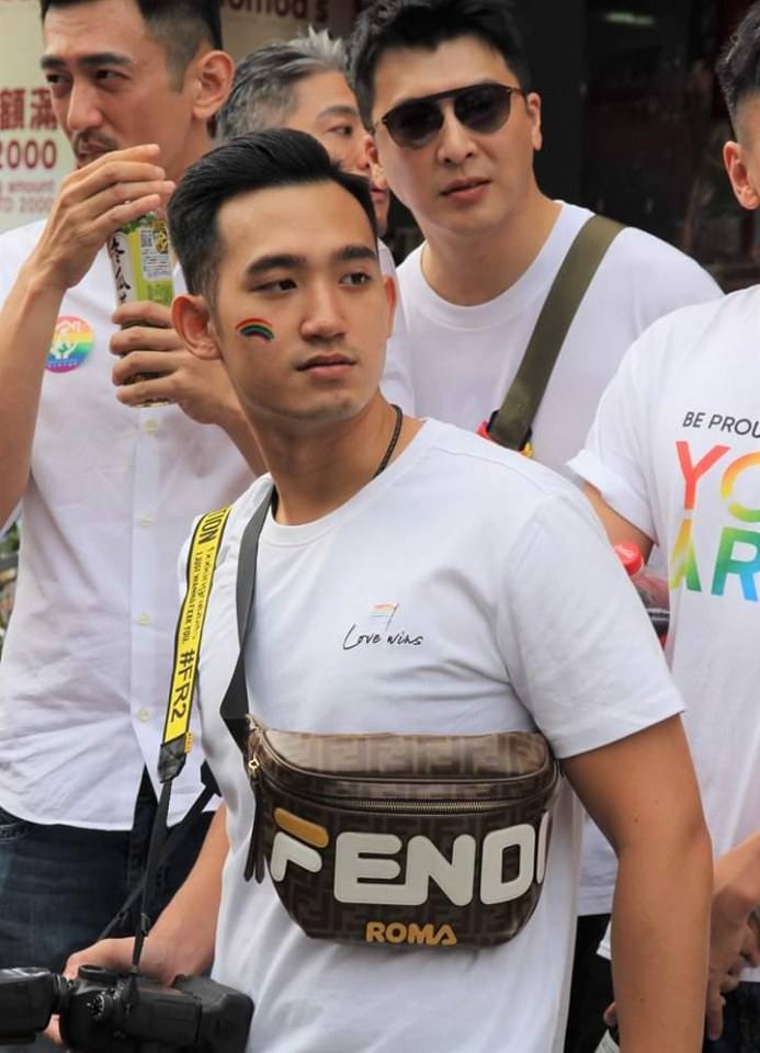 ดีต่อใจ#921พาเหรดไพรด์..ไต้หวัน2019