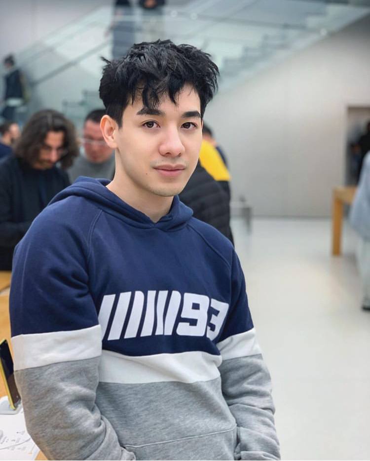 หล่อบ้างน่ารักบ้าง ๖๕