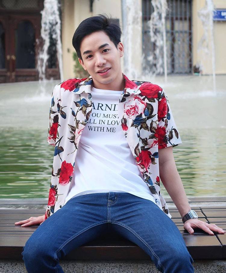 หล่อบ้างน่ารักบ้าง ๖๕