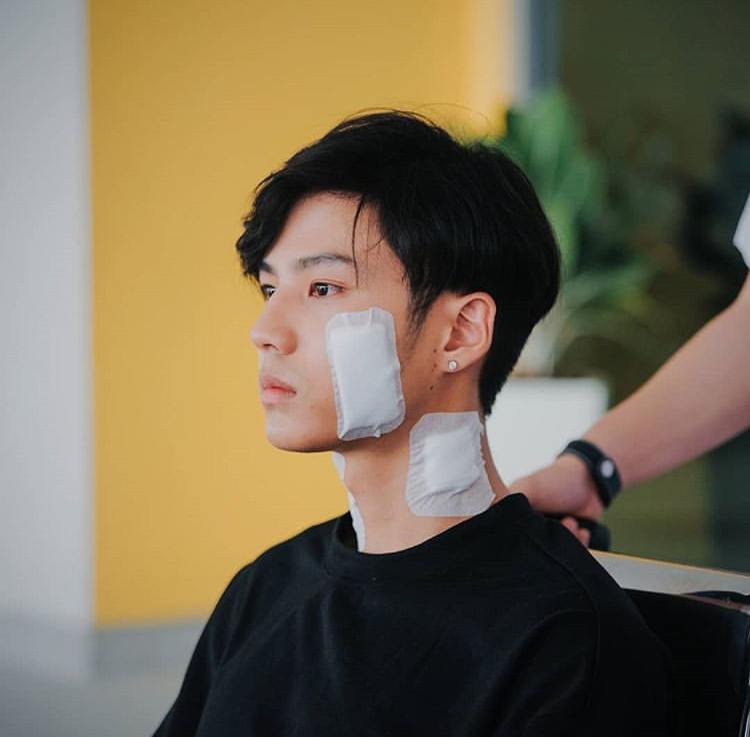 หล่อบ้างน่ารักบ้าง ๖๕