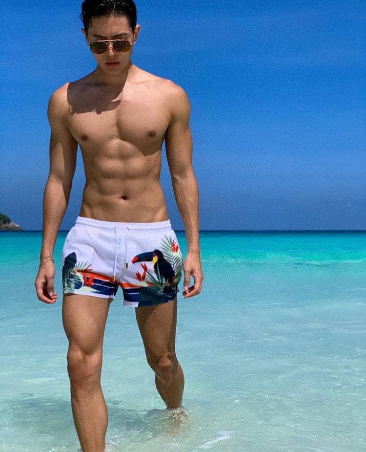 หล่อบ้างน่ารักบ้าง ๖๕
