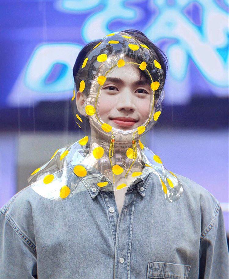 หล่อบ้างน่ารักบ้าง ๖๘
