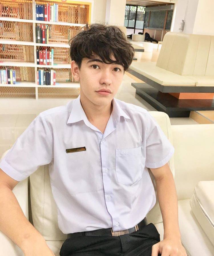หล่อบ้างน่ารักบ้าง ๖๘