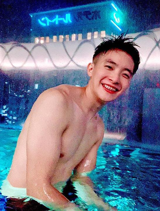 หล่อบ้างน่ารักบ้าง ๗๐