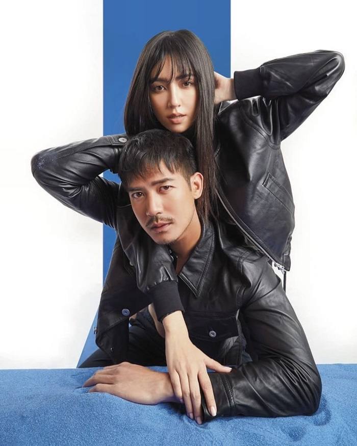 เบลล่า ราณี & เวียร์ ศุกลวัฒน์ @ นิตยสาร แพรว ปีที่ 41 ฉบับที่ 951 ตุลาคม 2562