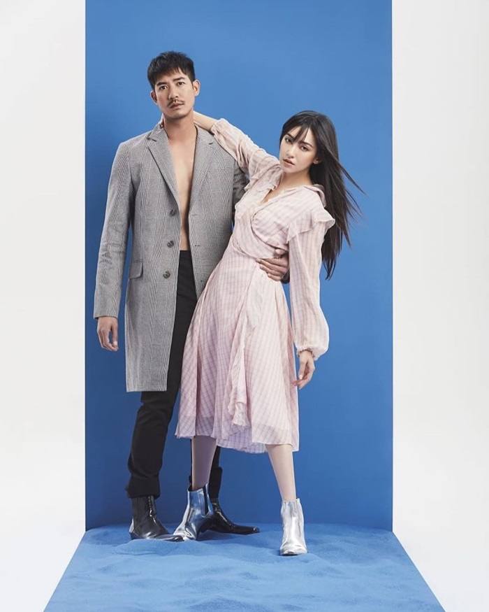 เบลล่า ราณี & เวียร์ ศุกลวัฒน์ @ นิตยสาร แพรว ปีที่ 41 ฉบับที่ 951 ตุลาคม 2562